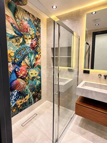 Satılır 3 otaqlı yeni tikili 145 m², Gənclik m., photo 18 from 22