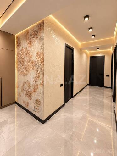 Satılır 3 otaqlı yeni tikili 145 m², Gənclik m., photo 8 from 22