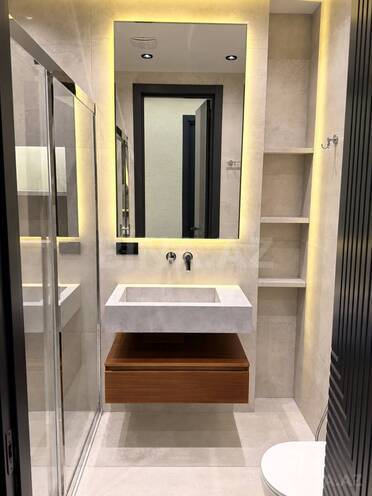Satılır 3 otaqlı yeni tikili 145 m², Gənclik m., photo 19 from 22