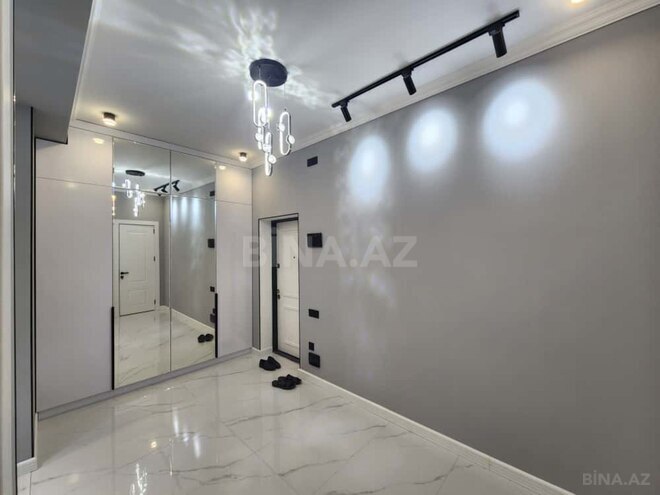 İcarəyə verilir 2 otaqlı yeni tikili 62 m², Nəsimi r., photo 7 from 12