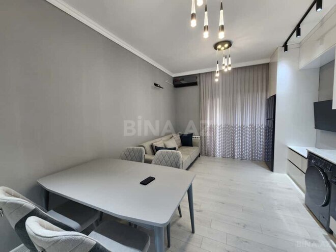 İcarəyə verilir 2 otaqlı yeni tikili 62 m², Nəsimi r., photo 1 from 12