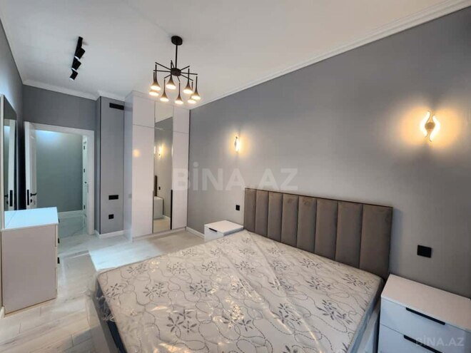İcarəyə verilir 2 otaqlı yeni tikili 62 m², Nəsimi r., photo 10 from 12