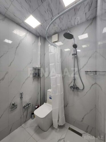 İcarəyə verilir 2 otaqlı yeni tikili 62 m², Nəsimi r., photo 9 from 12