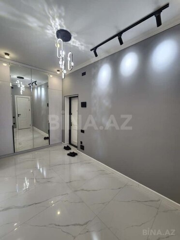 İcarəyə verilir 2 otaqlı yeni tikili 62 m², Nəsimi r., photo 5 from 12