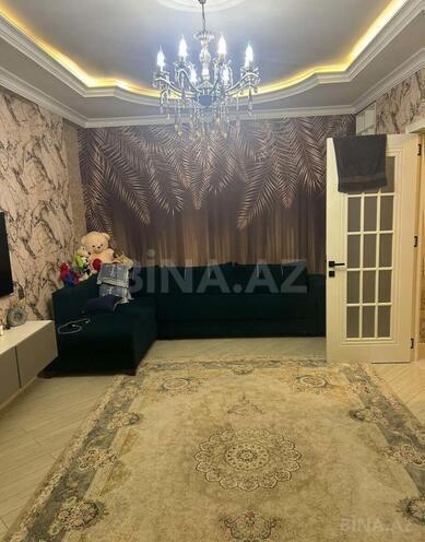 Продаётся 1-комн. новостройка 53 м², м. Халглар Достлугу, photo 6 from 9