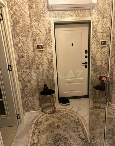 Продаётся 1-комн. новостройка 53 м², м. Халглар Достлугу, photo 5 from 9