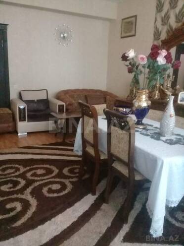 İcarəyə verilir 3 otaqlı yeni tikili 125 m², 8 Noyabr m., photo 1 from 12