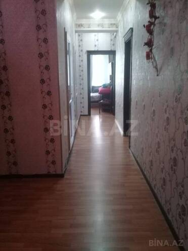 İcarəyə verilir 3 otaqlı yeni tikili 125 m², 8 Noyabr m., photo 4 from 12