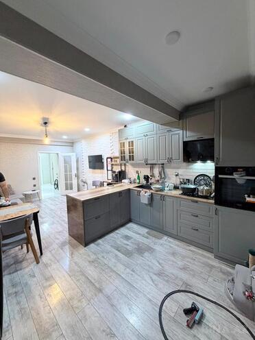 Satılır 2 otaqlı yeni tikili 79 m², İnşaatçılar m., photo 13 from 19