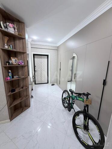 Satılır 2 otaqlı yeni tikili 79 m², İnşaatçılar m., photo 1 from 19