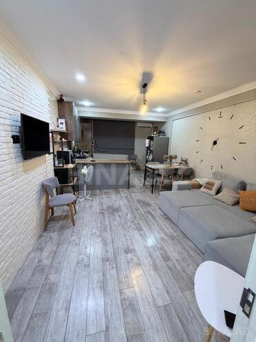 Satılır 2 otaqlı yeni tikili 79 m², İnşaatçılar m., photo 5 from 19