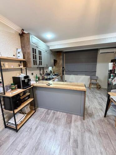 Satılır 2 otaqlı yeni tikili 79 m², İnşaatçılar m., photo 16 from 19