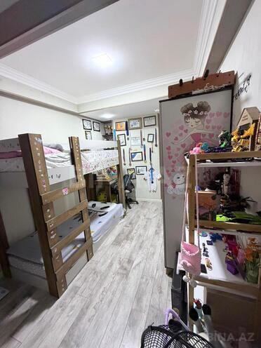 Satılır 2 otaqlı yeni tikili 79 m², İnşaatçılar m., photo 15 from 19
