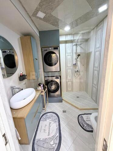Satılır 2 otaqlı yeni tikili 79 m², İnşaatçılar m., photo 17 from 19
