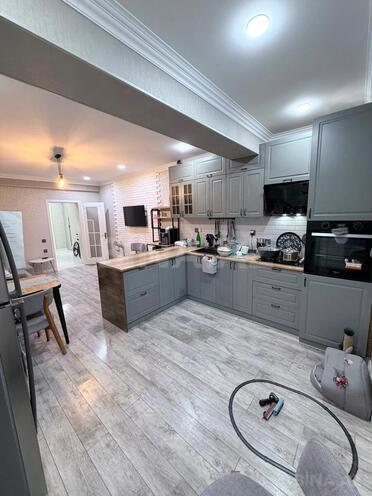 Satılır 2 otaqlı yeni tikili 79 m², İnşaatçılar m., photo 6 from 19