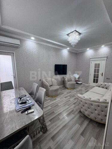 Продается 3-комн. новостройка 74 м², м. Иншаатчылар, photo 1 from 14