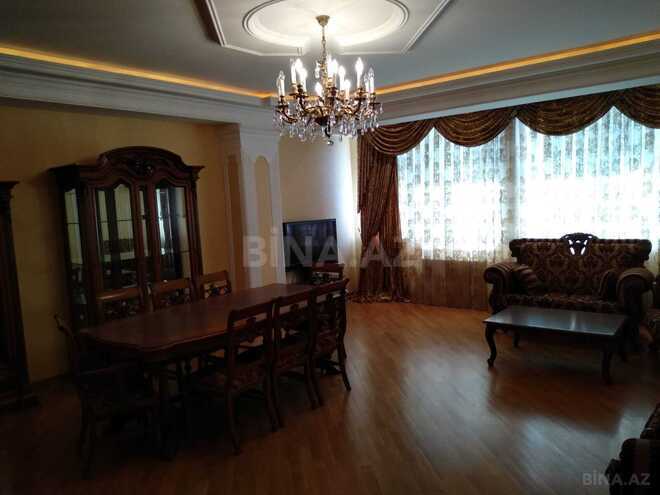 Satılır 4 otaqlı yeni tikili 202 m², Gənclik m., photo 3 from 13