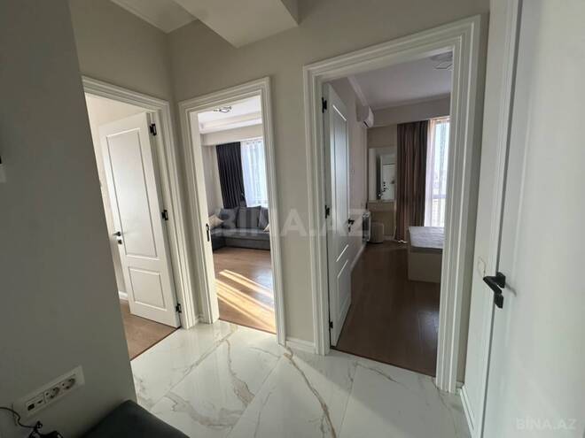 İcarəyə verilir 2 otaqlı yeni tikili 70 m², Yasamal r., photo 5 from 12