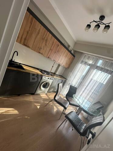 İcarəyə verilir 2 otaqlı yeni tikili 70 m², Yasamal r., photo 10 from 12
