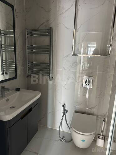 İcarəyə verilir 2 otaqlı yeni tikili 70 m², Yasamal r., photo 6 from 12