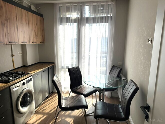 İcarəyə verilir 2 otaqlı yeni tikili 70 m², Yasamal r., photo 4 from 12