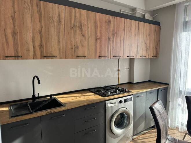 İcarəyə verilir 2 otaqlı yeni tikili 70 m², Yasamal r., photo 7 from 12