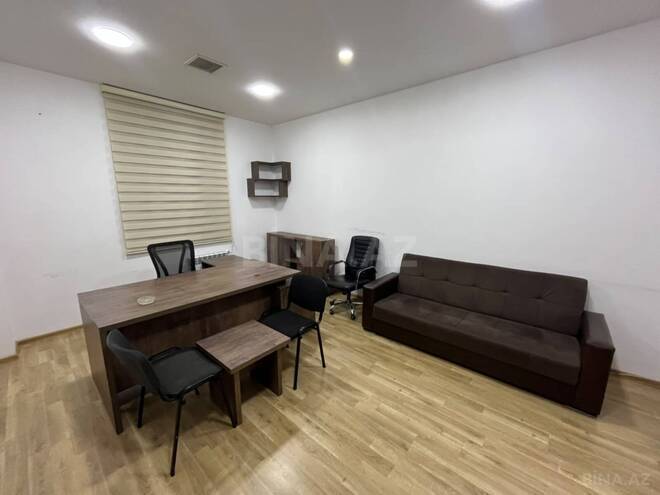 İcarəyə verilir 1 otaqlı ofis 25 m², Nəriman Nərimanov m., photo 3 from 7