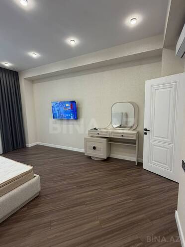 İcarəyə verilir 3 otaqlı yeni tikili 152 m², Ağ şəhər q., photo 17 from 24