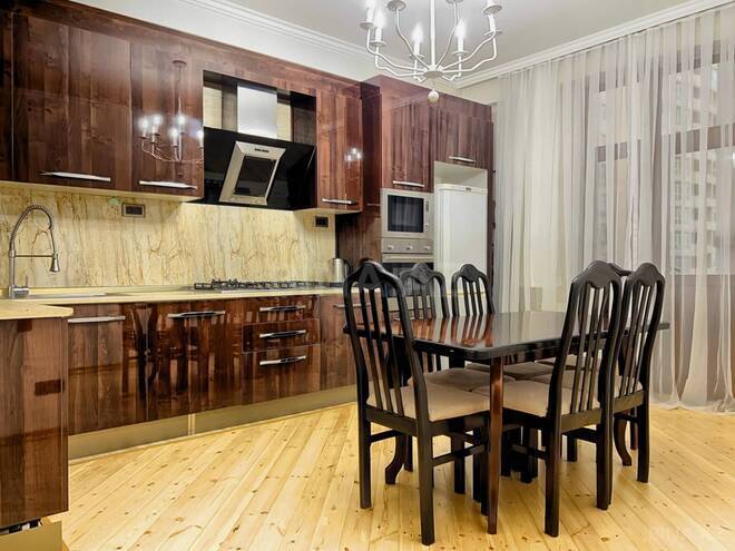 Сдаётся 2-комн. новостройка 110 м², м. Шах Исмаил Хатаи, photo 4 from 12