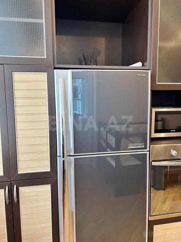 Сдаётся 3-комн. новостройка 110 м², м. Низами, photo 9 from 13
