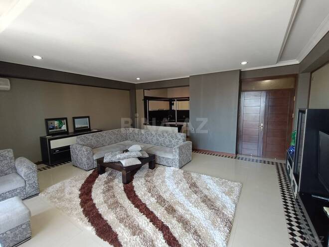 İcarəyə verilir 2 otaqlı yeni tikili 93 m², Şah İsmayıl Xətai m., photo 3 from 13