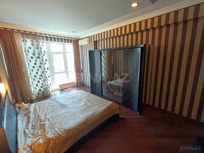 İcarəyə verilir 2 otaqlı yeni tikili 93 m², Şah İsmayıl Xətai m., photo 7 from 13