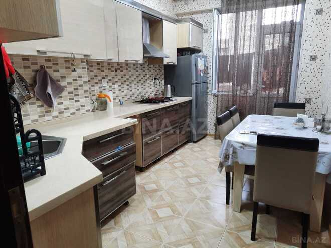 Satılır 2 otaqlı yeni tikili 95 m², Həzi Aslanov m., photo 7 from 12