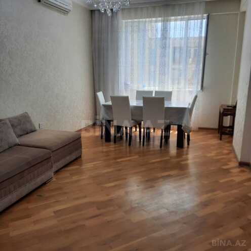 Satılır 2 otaqlı yeni tikili 95 m², Həzi Aslanov m., photo 1 from 12