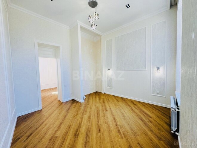 Satılır 3 otaqlı köhnə tikili 90 m², Sahil m., photo 8 from 22
