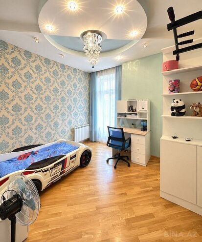 Satılır 4 otaqlı yeni tikili 173 m², Nəsimi r., photo 9 from 13
