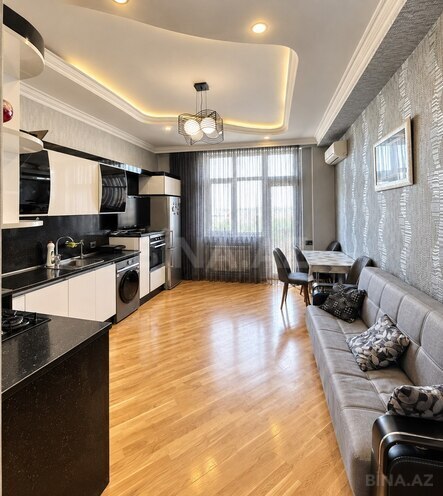 Satılır 4 otaqlı yeni tikili 173 m², Nəsimi r., photo 5 from 13