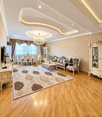 Satılır 4 otaqlı yeni tikili 173 m², Nəsimi r., photo 3 from 13