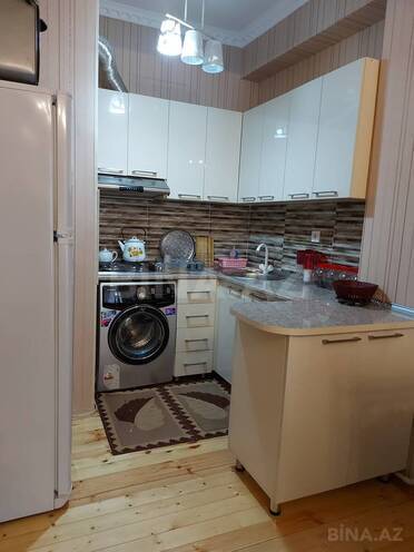 İcarəyə verilir 2 otaqlı yeni tikili 55 m², Nərimanov r., photo 7 from 13