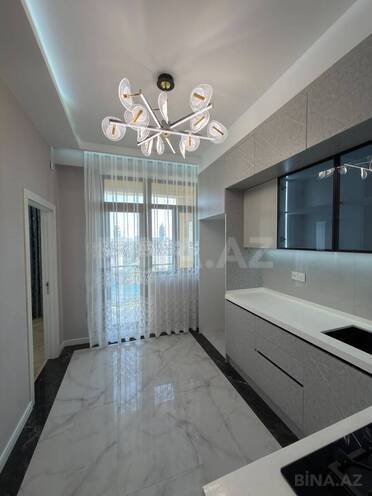 Satılır 2 otaqlı yeni tikili 90 m², Neftçilər m., photo 5 from 19