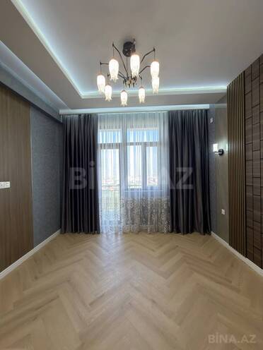Satılır 2 otaqlı yeni tikili 90 m², Neftçilər m., photo 10 from 19