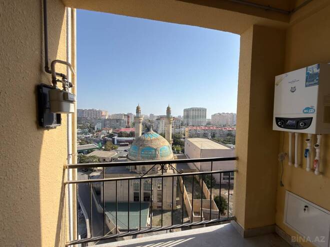 Satılır 2 otaqlı yeni tikili 90 m², Neftçilər m., photo 15 from 19