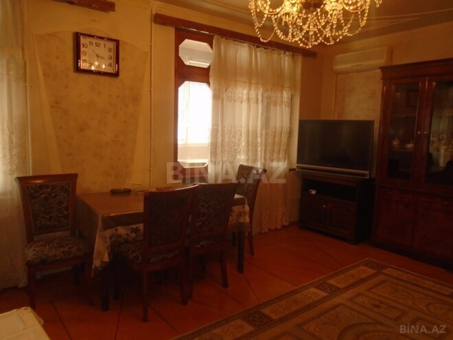 İcarəyə verilir 3 otaqlı köhnə tikili 70 m², Elmlər Akademiyası m., photo 9 from 31