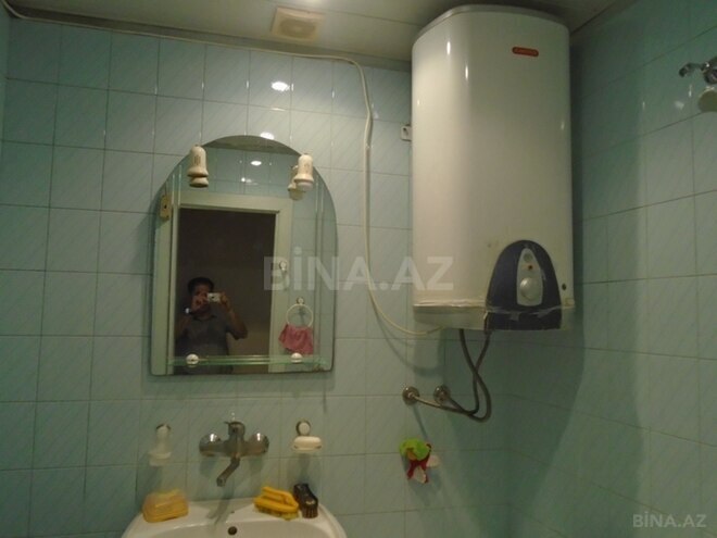 İcarəyə verilir 3 otaqlı köhnə tikili 70 m², Elmlər Akademiyası m., photo 19 from 31