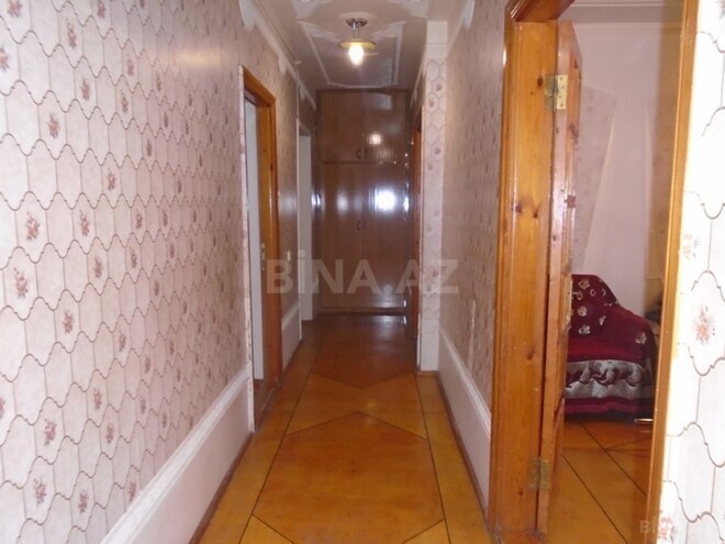 İcarəyə verilir 3 otaqlı köhnə tikili 70 m², Elmlər Akademiyası m., photo 30 from 31