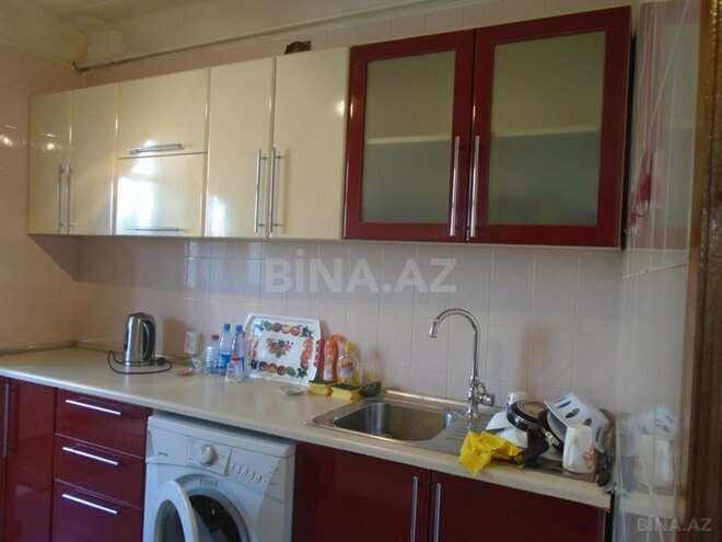 İcarəyə verilir 3 otaqlı köhnə tikili 70 m², Elmlər Akademiyası m., photo 3 from 31