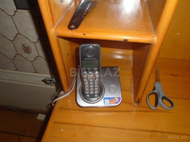 İcarəyə verilir 3 otaqlı köhnə tikili 70 m², Elmlər Akademiyası m., photo 28 from 31