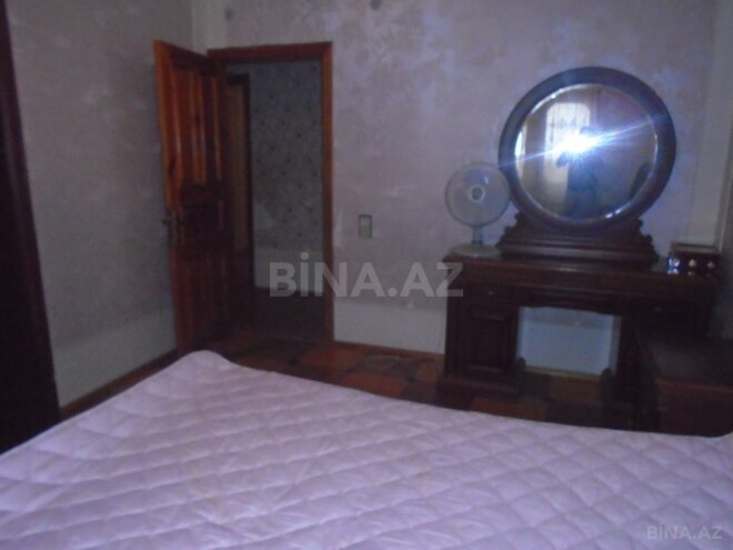 İcarəyə verilir 3 otaqlı köhnə tikili 70 m², Elmlər Akademiyası m., photo 27 from 31