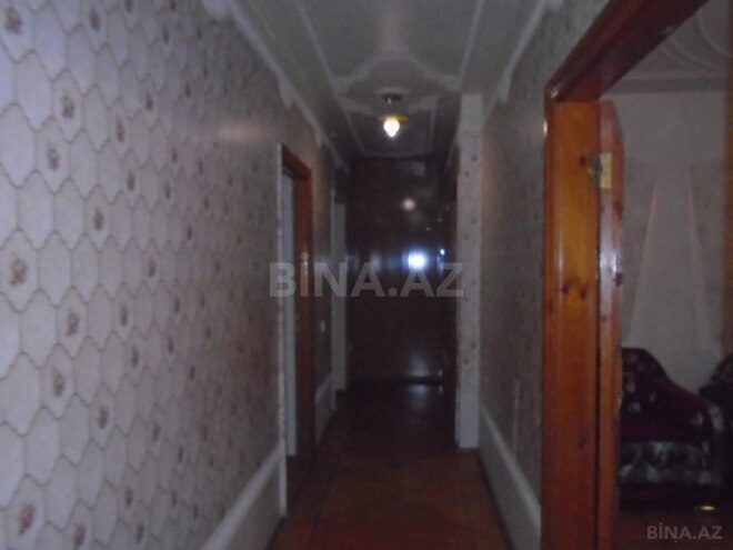 İcarəyə verilir 3 otaqlı köhnə tikili 70 m², Elmlər Akademiyası m., photo 29 from 31