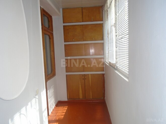 İcarəyə verilir 3 otaqlı köhnə tikili 70 m², Elmlər Akademiyası m., photo 23 from 31